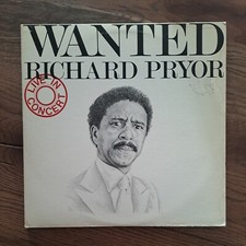 Richard Pryor Wanted Live In