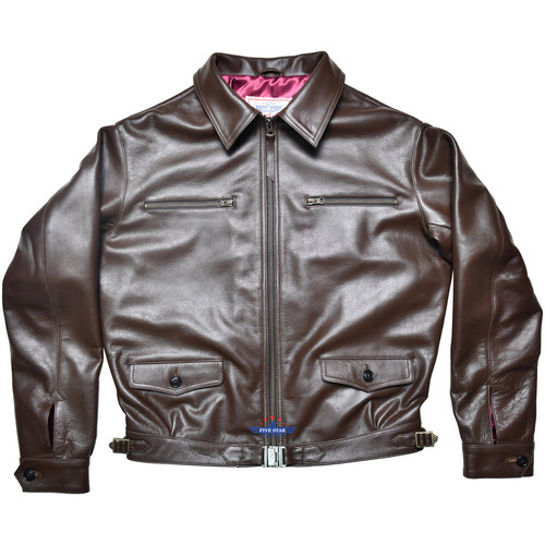 Fivestar leather fighter - leather,