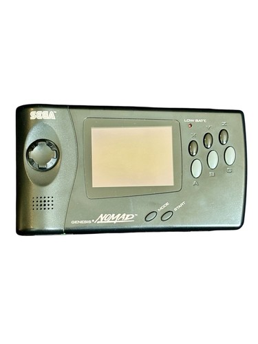 Sega genesis nomad 6100 vtg - sega,