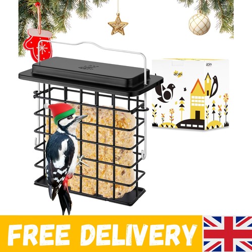 Suet feeder bird feeders - suet,