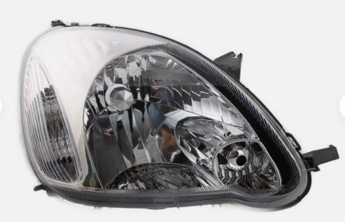 Toyota yaris headlight - toyota, rh