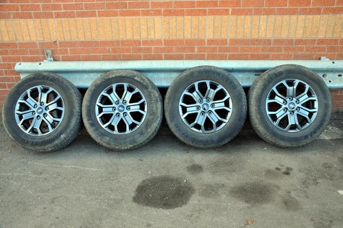 Alloy wheels ford ranger - alloy,