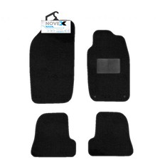 Novex Tailored Car Mats For