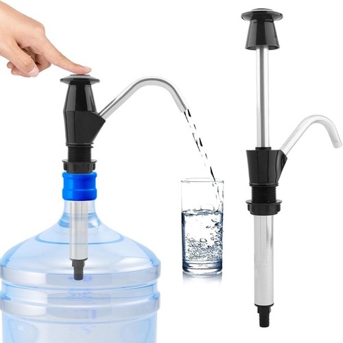 Sink water hand - hand, pump