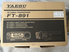 Yaesu FT-891 Wide-banded