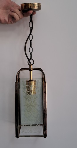 Bhs square pendent ceiling - bhs,