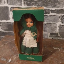 Vintage Irish Colleen Souvenir