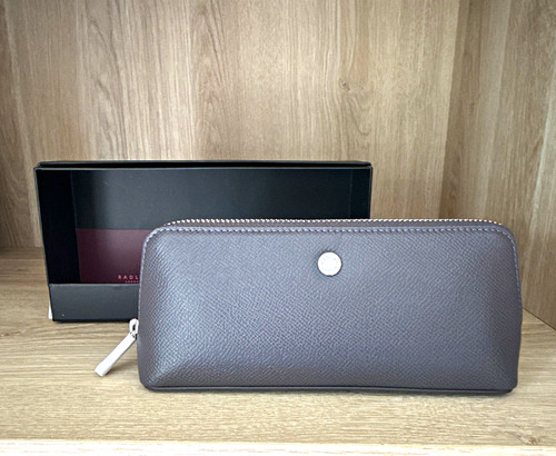 Radley grey zip - radley,