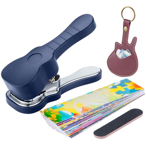 Guitar pick cutter - guitar,