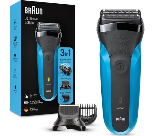 Braun series 310bt - braun,