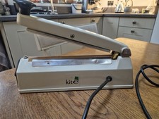 KITE - FS-200 IMPULSE SEALER - for PP/PE Bags.