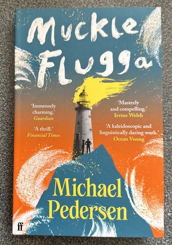 Muckle flugga michael - muckle,