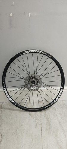 Inch rear wheel with - rear, 7