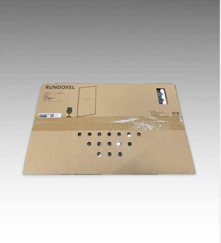 Ikea rundoxel mirror white - ikea,