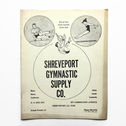 Vintage 1960s shreveport - vintage,