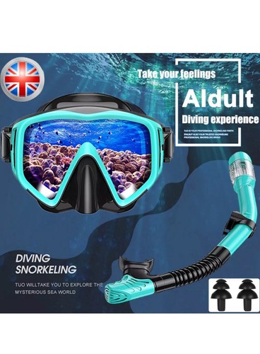 Snorkel set adults - snorkel,