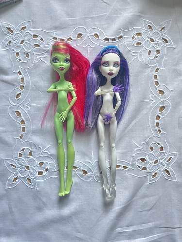 Monster high venus and - monster,
