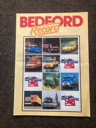 Bedford chevanne cf - /, /