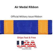 Air Medal Ribbon (Official