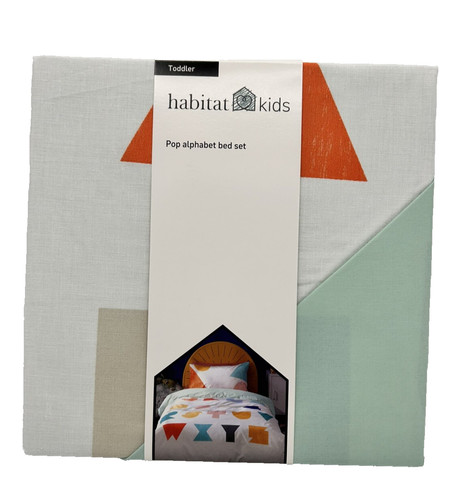 Habitat bedding toddler - bedding,,