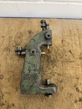 colchester student lathe Mk1 Round Head Traveling Steady