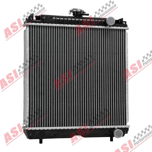 Radiator for yanmar 3tnv76 - radiator,