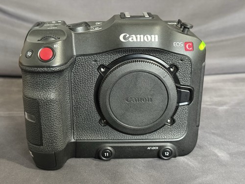 Canon eos c70 cinema - eos,