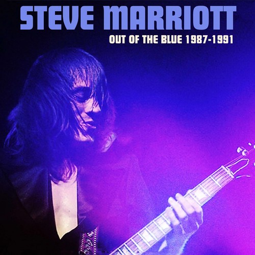 Steve marriott out the - steve,