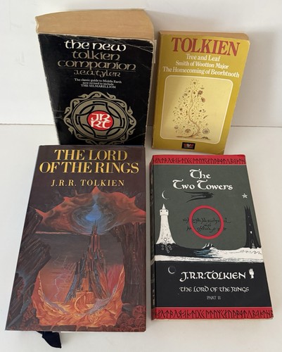 Jrr tolkien lord the rings - jrr,