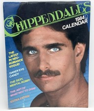Vintage 1984 Chippendales