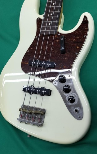 Squier classic vibe jazz bass - squier,