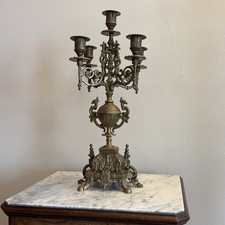 Vintage Candelabra Baroque