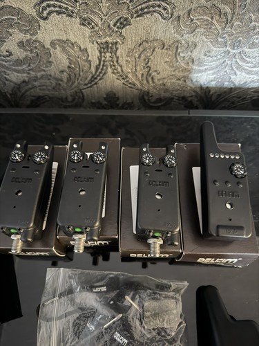 Delkim txi bite alarms - d,
