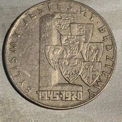 Poland 10zł 1970 - poland,