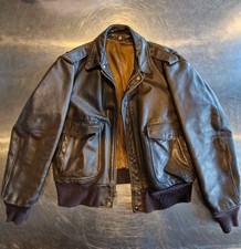 Schott Men's Vintage Leather