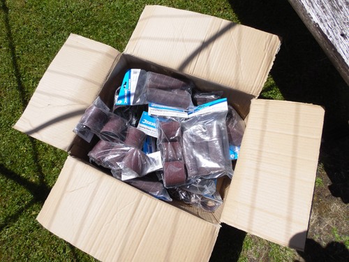 Job lot tools bobbin sanding - tools,,
