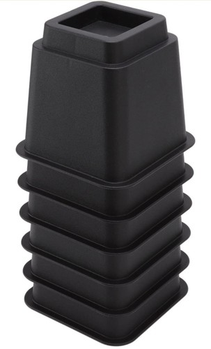 Heavy duty bed risers - bed,