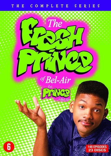 The fresh prince bel - the, of