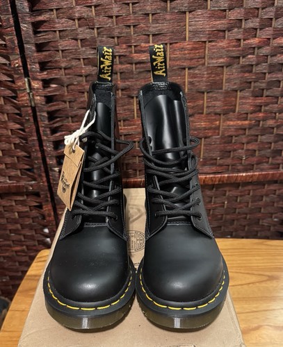 Martens 1460 smooth black - dr.,