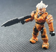Halo Mega Bloks - Orange UNSC