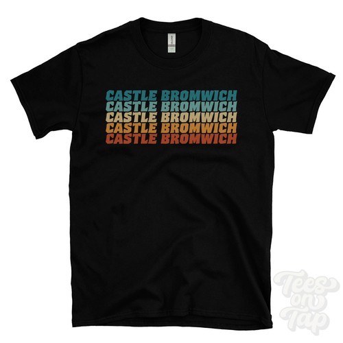 Castle bromwich retro style - retro, 5