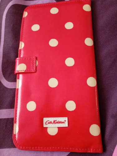 Cath kidston red - cath,
