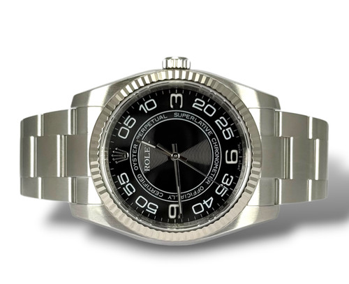 Rolex oyster perpetual - perpetual, 36
