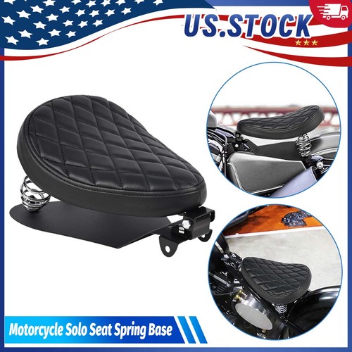 Bobber motorcycle solo seat - solo,