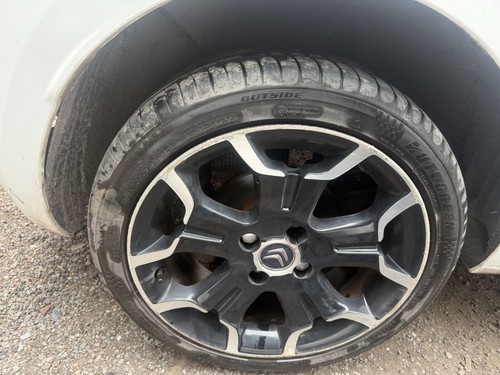Citroen ds3 17inch alloy wheel - citroen,