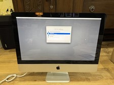 Apple iMac 21.5” A1311 2011 – Intel i5 / 4GB / 500GB – Works