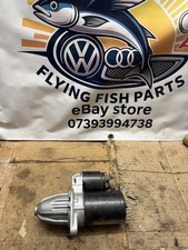 STARTER MOTOR - MITSUBISHI