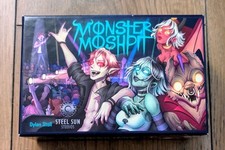 Monster Mosh Pit Game by Dylan