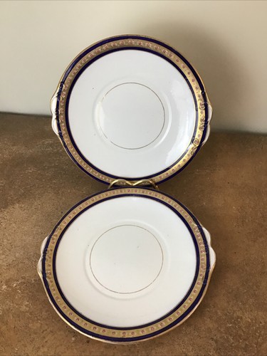 Pair antique blyth - pair, of