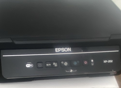 Epson expression home 202 - epson, xp-202
